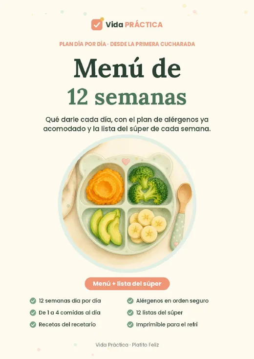 Menú